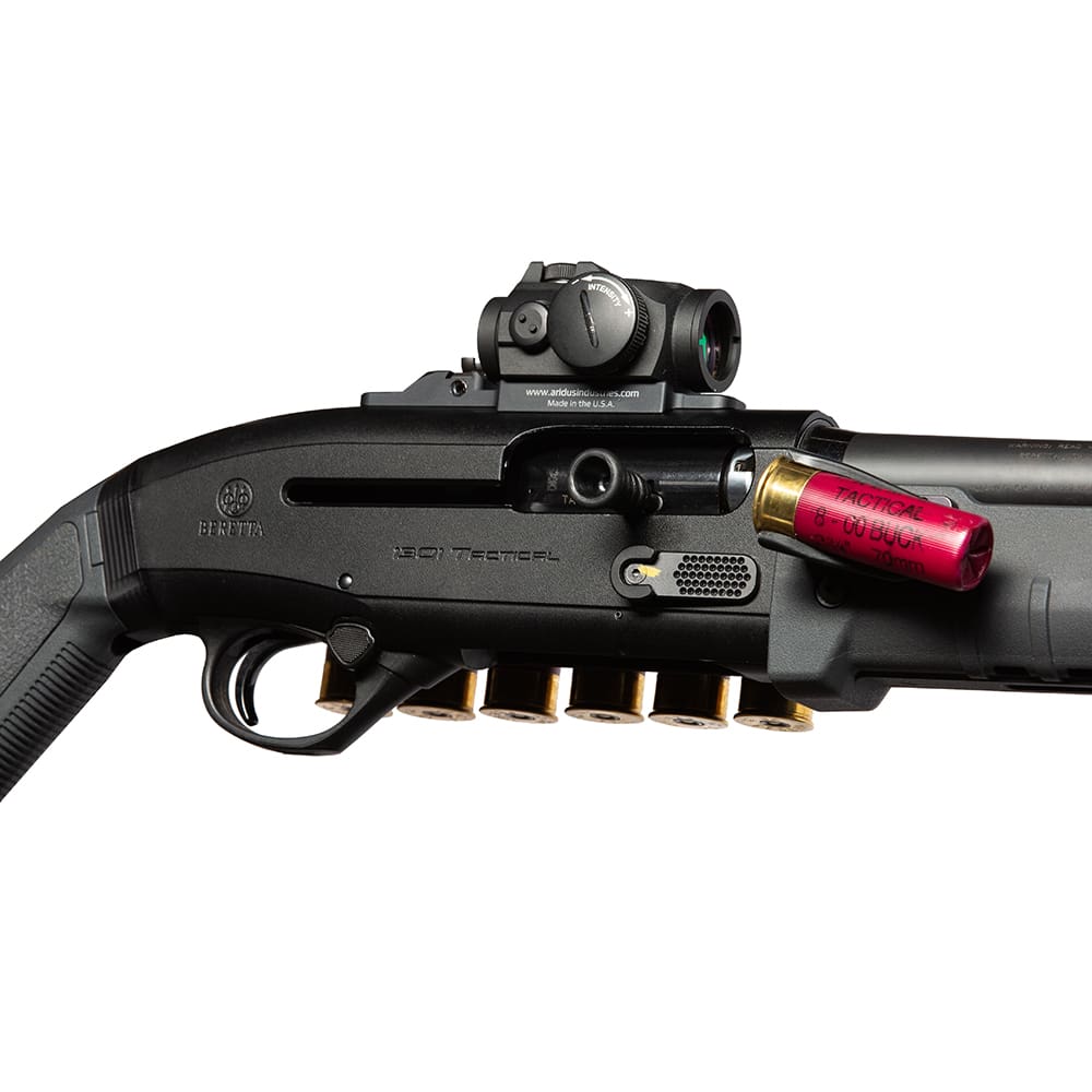 Beretta 1301 Tactical/ Aimpoint Micro CROM - Image 11