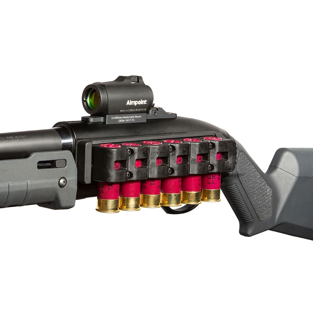 Beretta 1301 Tactical/ Aimpoint Micro CROM - Image 10