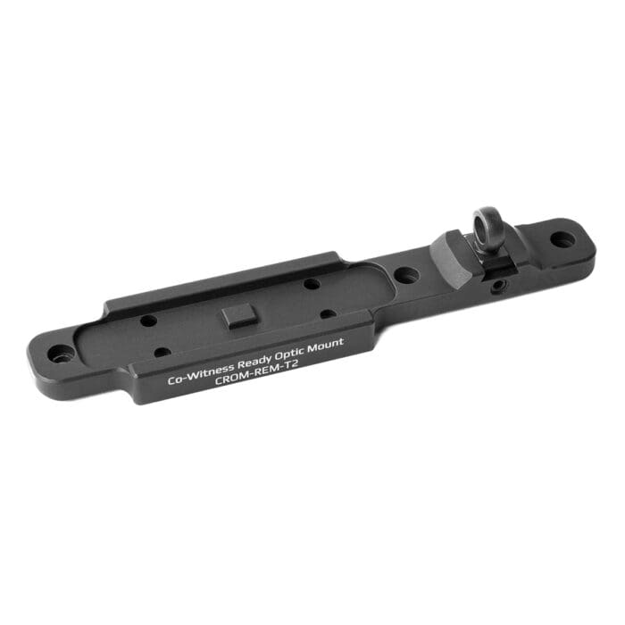 Remington/Aimpoint Micro CROM