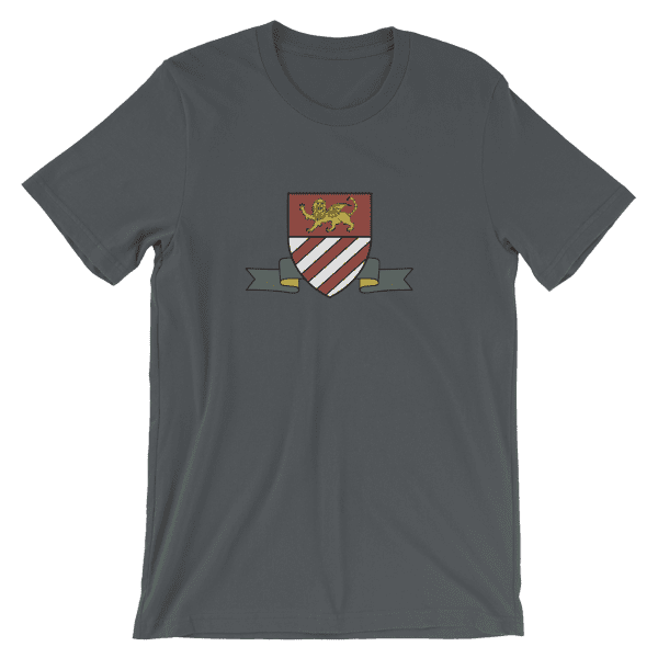 Aridus Full Color Logo T-Shirt - Image 3