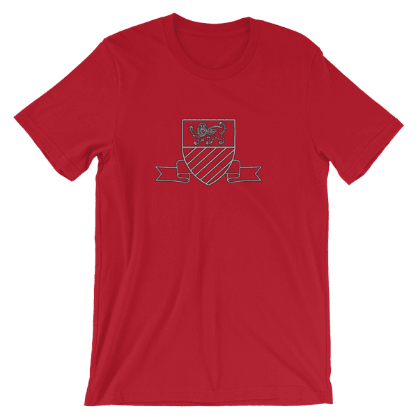 Aridus Skeleton Logo T-Shirt - Image 6