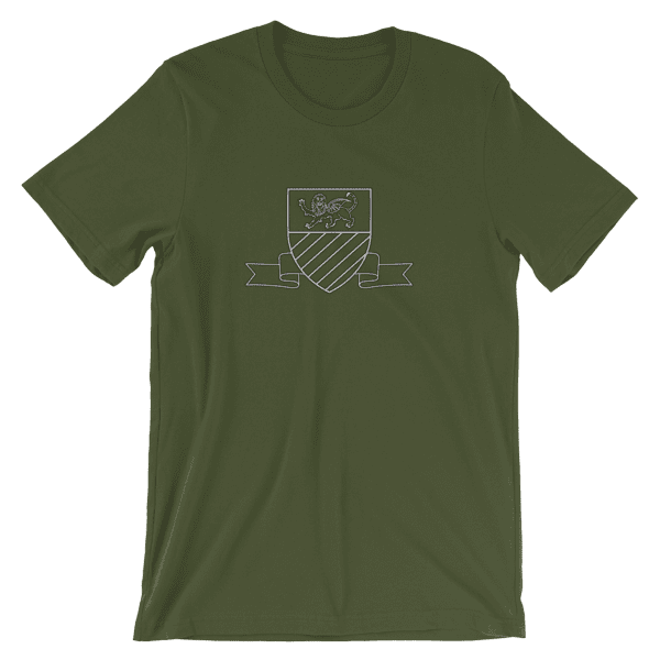 Aridus Skeleton Logo T-Shirt - Image 4