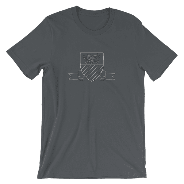 Aridus Skeleton Logo T-Shirt - Image 5