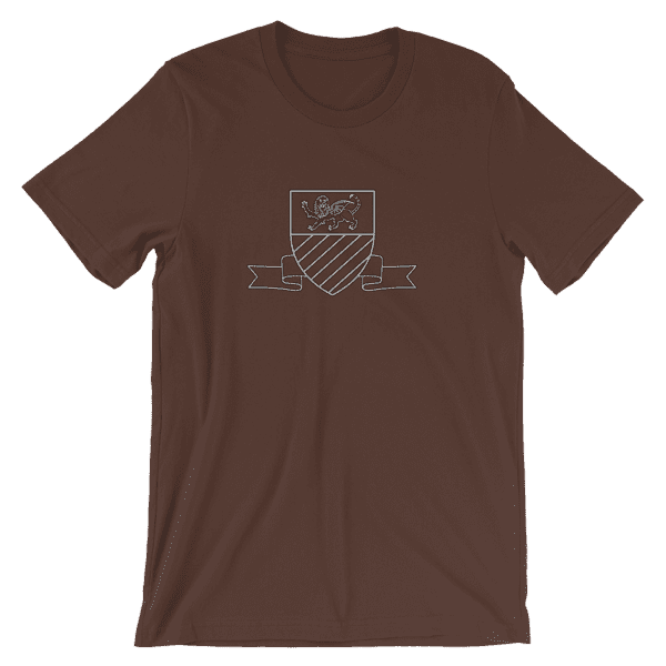 Aridus Skeleton Logo T-Shirt - Image 2
