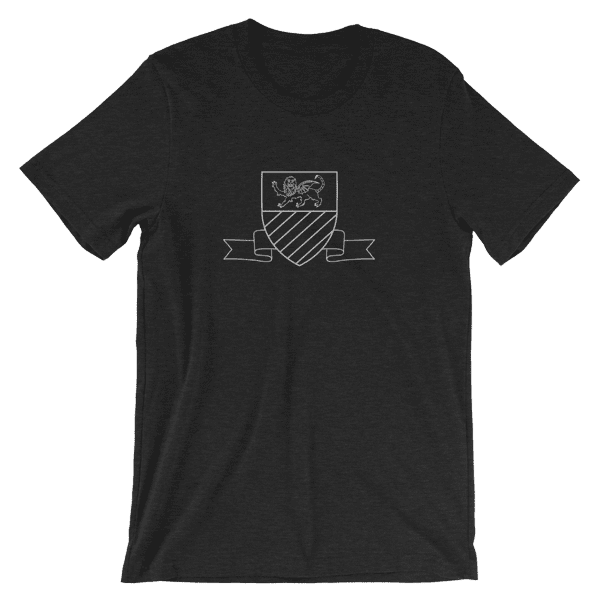 Aridus Skeleton Logo T-Shirt - Image 3