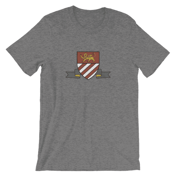 Aridus Full Color Logo T-Shirt - Image 4