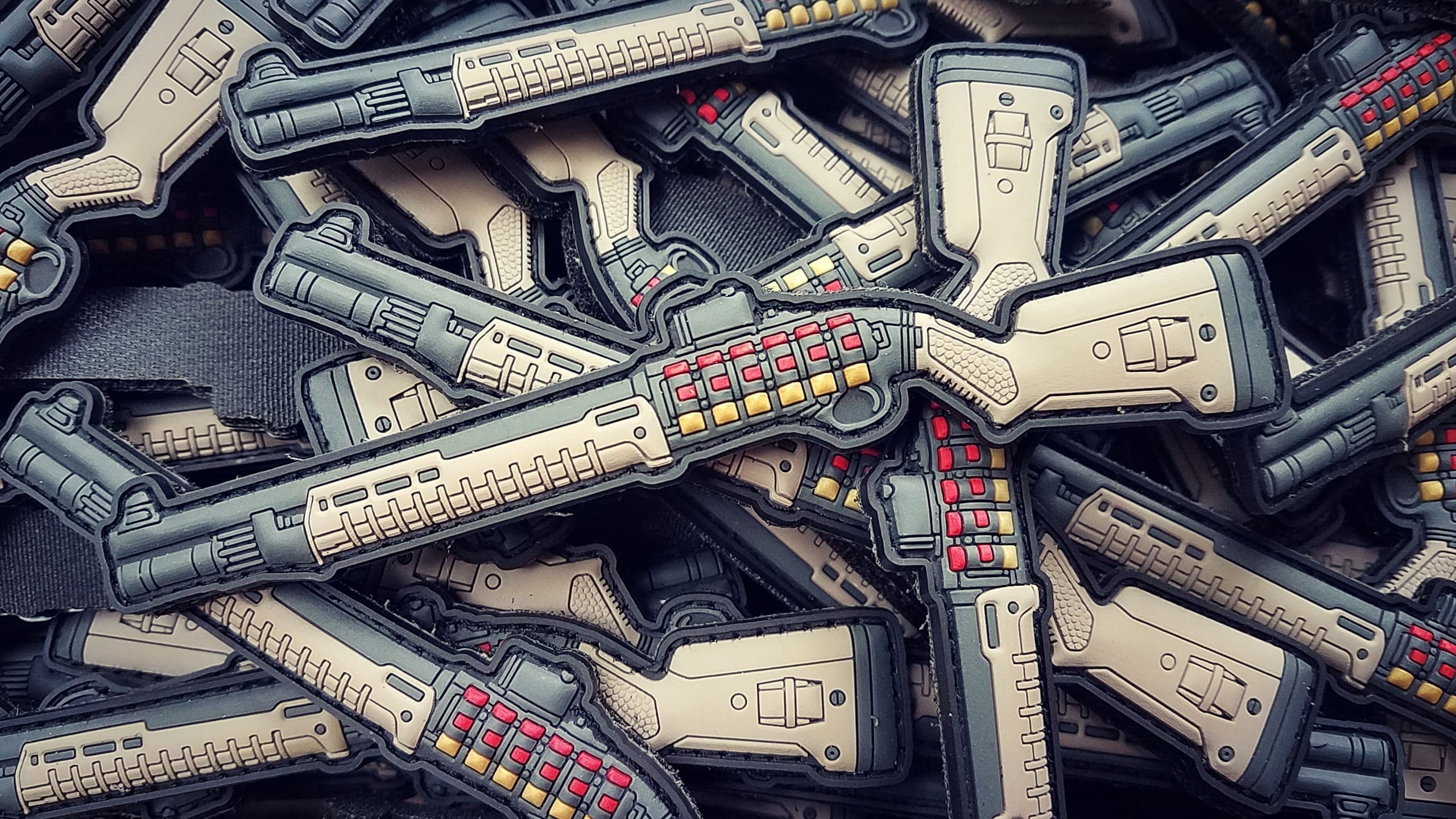 Aridus 1301 Morale Patch | Aridus Industries
