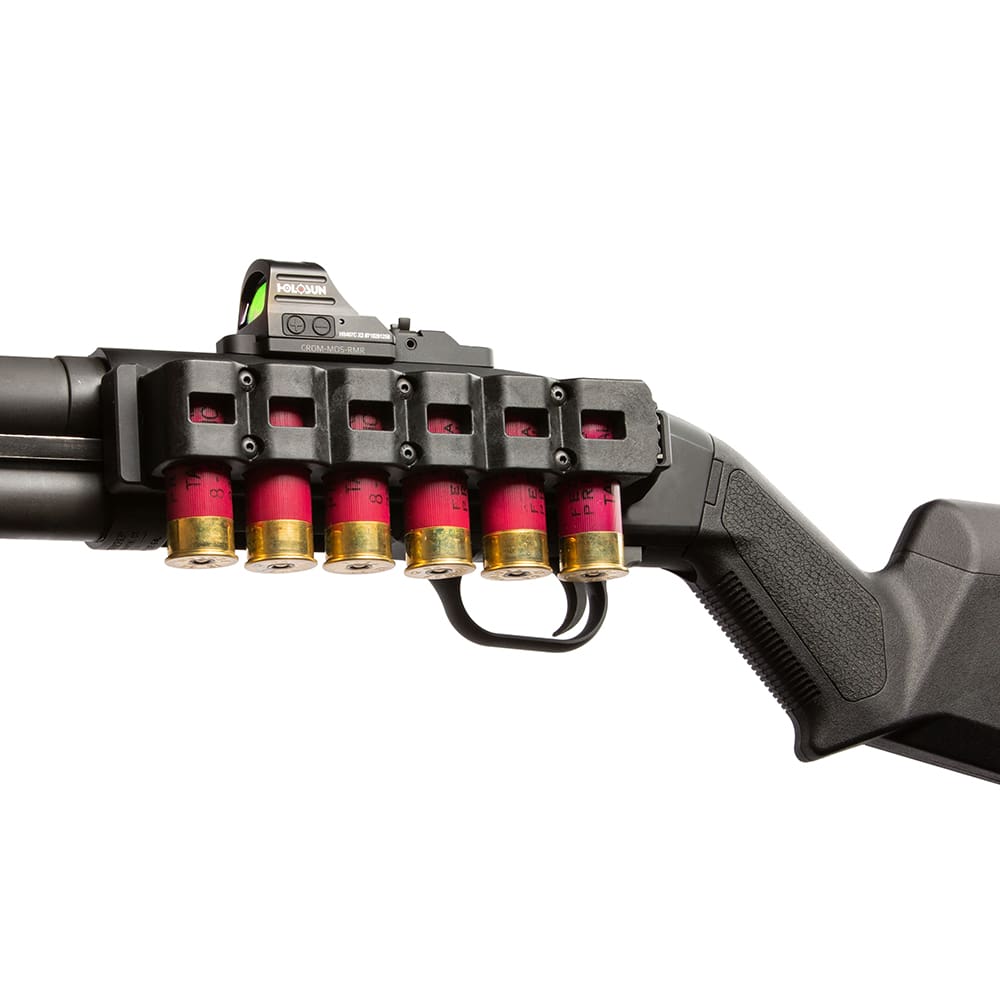 Mossberg/ Trijicon RMR CROM - Image 11