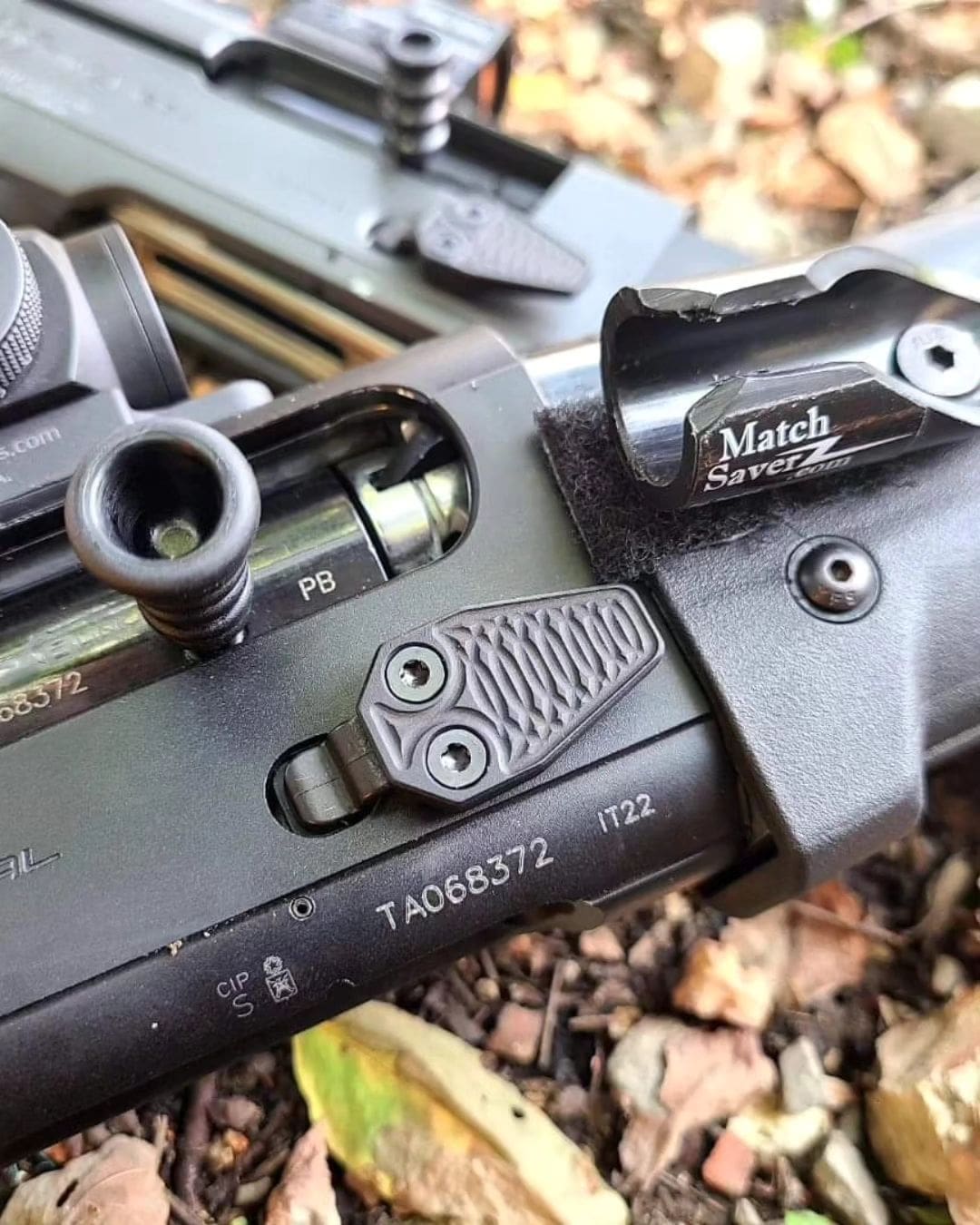 Aridus Bolt Release for Beretta A300 / Gen 2 1301 - Image 7