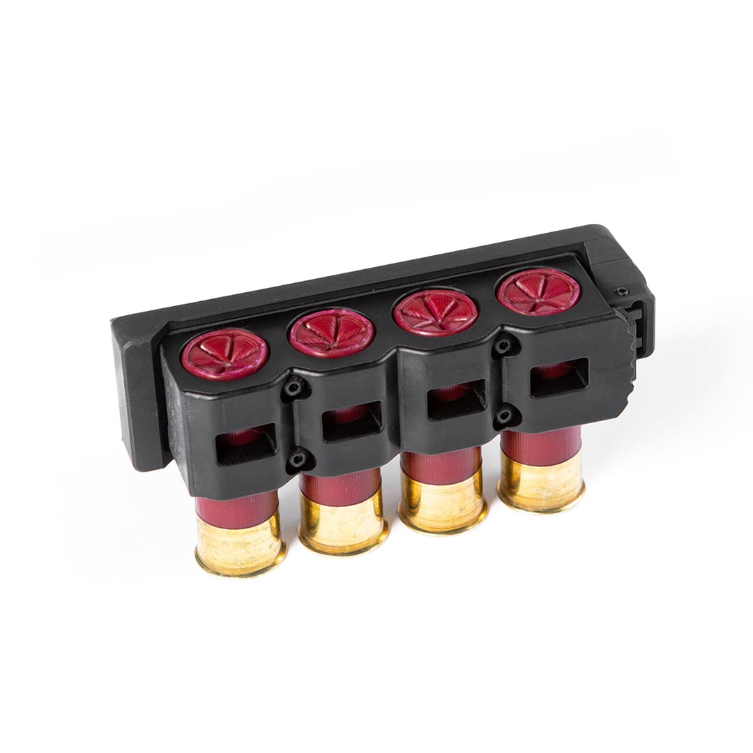 4 Round Universal Q-DC